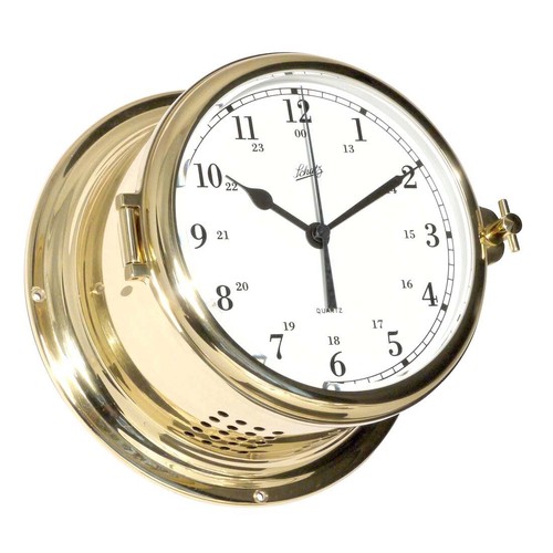 Schatz schiffsuhr wanduhr - schatz,
