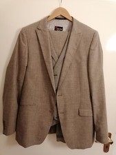 Herren Anzug Dreiteiler