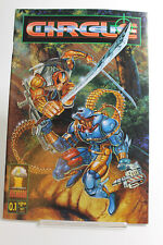 Inner Circle - US Comics - #0.1 - Comicheft