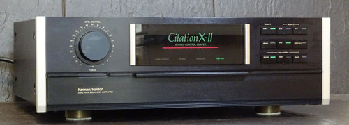 Harman kardon citation - kardon, x-ii