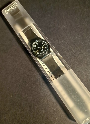 Swatch vintage 90er gb722 - swatch,