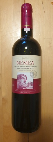 Nemea qualitäts rotwein - nemea, qualitäts-rotwein