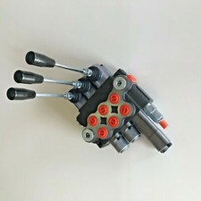Hydraulikventil