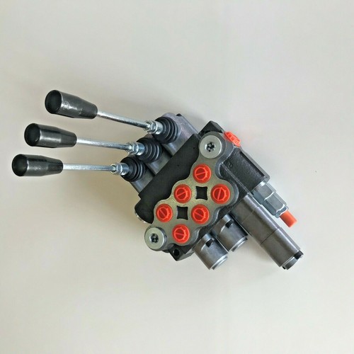 Hydraulikventil