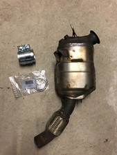 Tuning Downpipe Dieselpartikelfilter DPF BMW E84 E90 E91 E92 E93 7811413 7823952