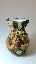 Antike vase edelstein besetzt - antike,