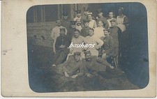 Foto/AK Soldaten Rot-Kreuz