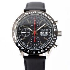 CALIBRE - 7750 AUTOMATIK CHRONOGRAPH CLONE - DAYDATE - ARMBANDUHR