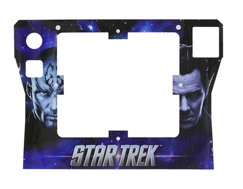 Stern flipper pinball - pinball, decal