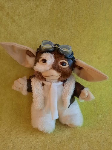 Gremlin pilot plüschtier - gremlin,