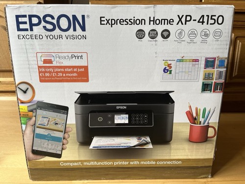 Epson expression 4150 - epson, xp-4150
