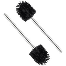 2 Stück Silikon Klobürsten