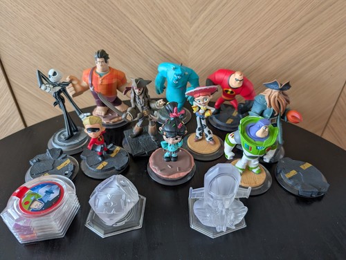 Disney infinity figuren - disney,