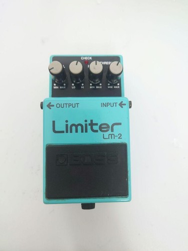 Boss limiter - boss,