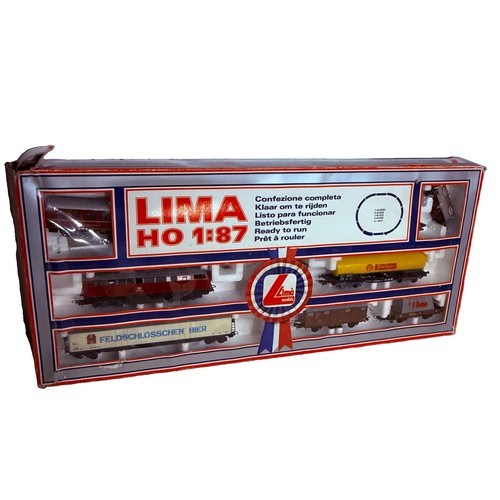 Lima 87 startset - h0, 1:87