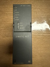 CP 343-1 SIMATIC NET 6GK7