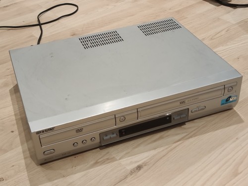 Sony slv d910e dvd - slv-d910e, vhs