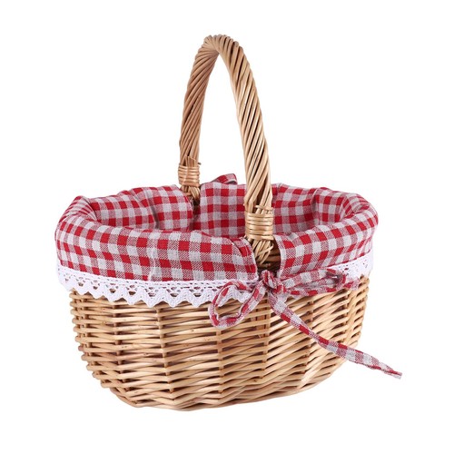 Weiden korb geschenk körbe - korb,