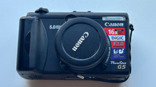 Canon Power Shot G5