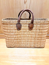 Seegras Tasche klein kurzer