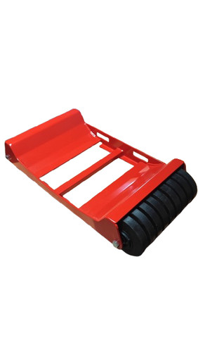 Abschlepp rollwagen - abschlepp,