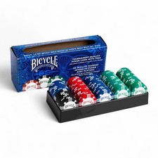 Poker Spielset 100 Keramik