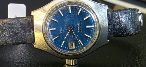 Vintage citizen automatic - citizen,