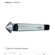 Holex kegelsenker ø 50 - 90°,