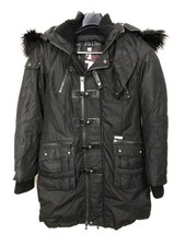 KHUJO Damen Winterjacke, Parka