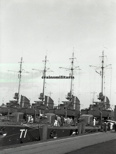Orig negativ foto schiff - negativ,