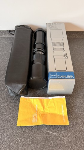 Dörr danubia 500mm t2 - 500mm,