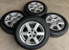 ALU SOMMERRÄDER VW GOLF 4 BEETLE AUDI A3 8L CHRYSLER PT CRUISER SEAT LEON SKODA