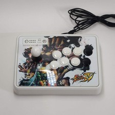 Mad Catz Street Fighter IV