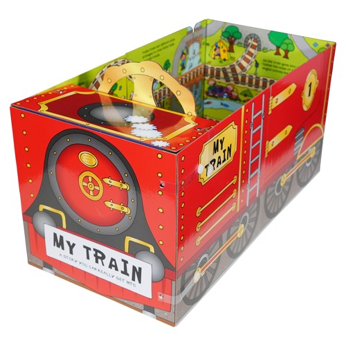 Convertible train great - train,