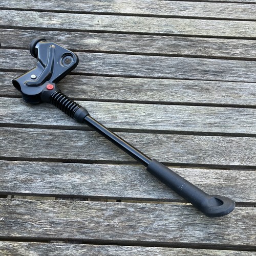 Rear prop stand - stand, fix