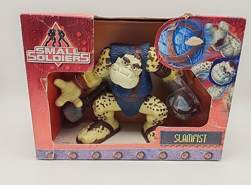 Small soldiers slamfist - soldiers,