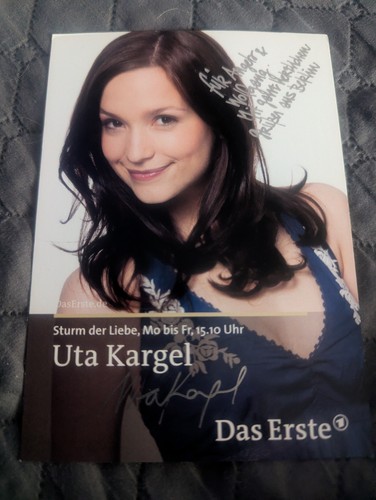 Uta kargel sturm der - kargel,