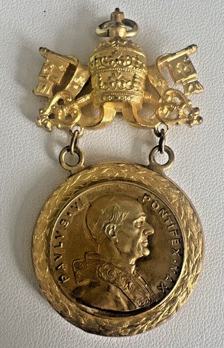 Vatican bene merenti swiss - bene,