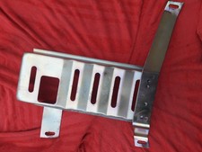 VW Scirocco 2 Hitzeschutzblech Abgasanlage JH sandgestrahlt