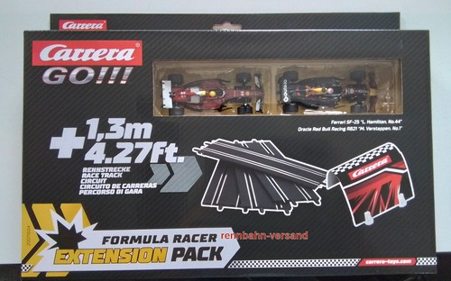 Carrera ausbauset formel1 - carrera,