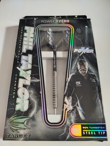Target phil taylor 22g - target,