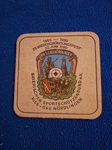 Bierdeckel schützen 1990 - bierdeckel,