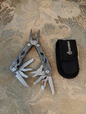 Gerber Suspension Multi-functional tool/Multifunktionswerkzeug