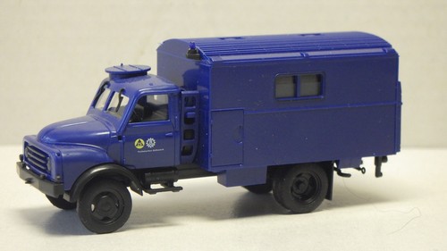 Hanomag al28 achs thw v - al28,