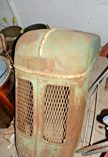 Bautz 120 traktor - bautz, as