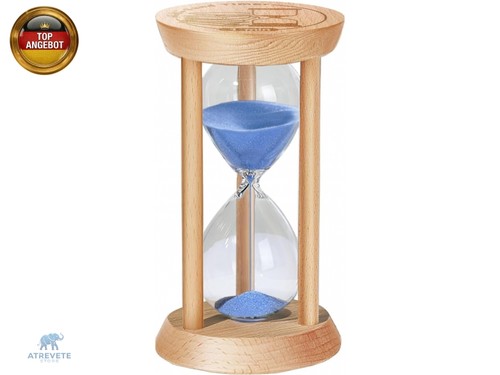 Sanduhr glas timer - sanduhr, 3