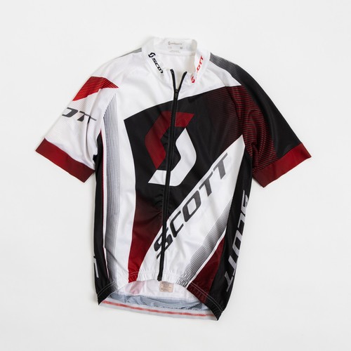 Scott herren radtrikot - scott,