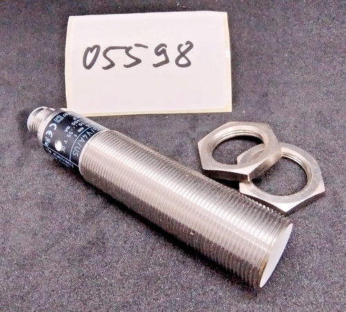 Ifm induktiver sensor - induktiver,