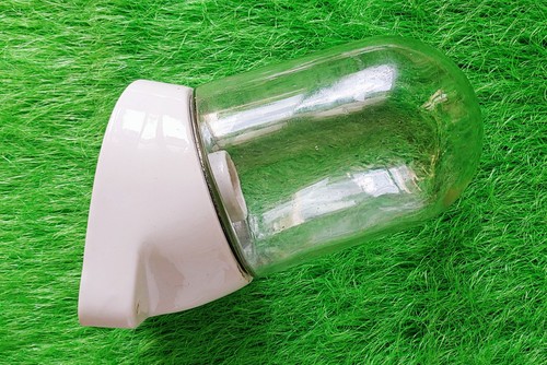 Glaskolbenlampe bauhaus - im,