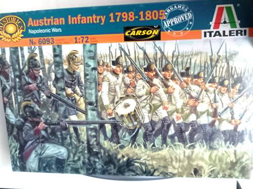 Italeri 6093 - 1:72,